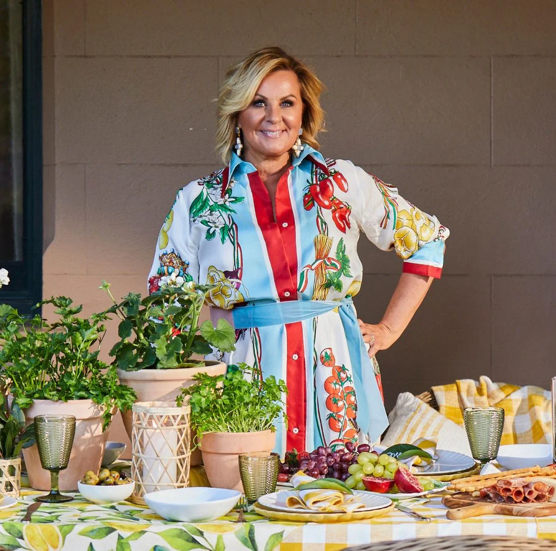 Harris Scarfe :  An Alfresco Afternoon