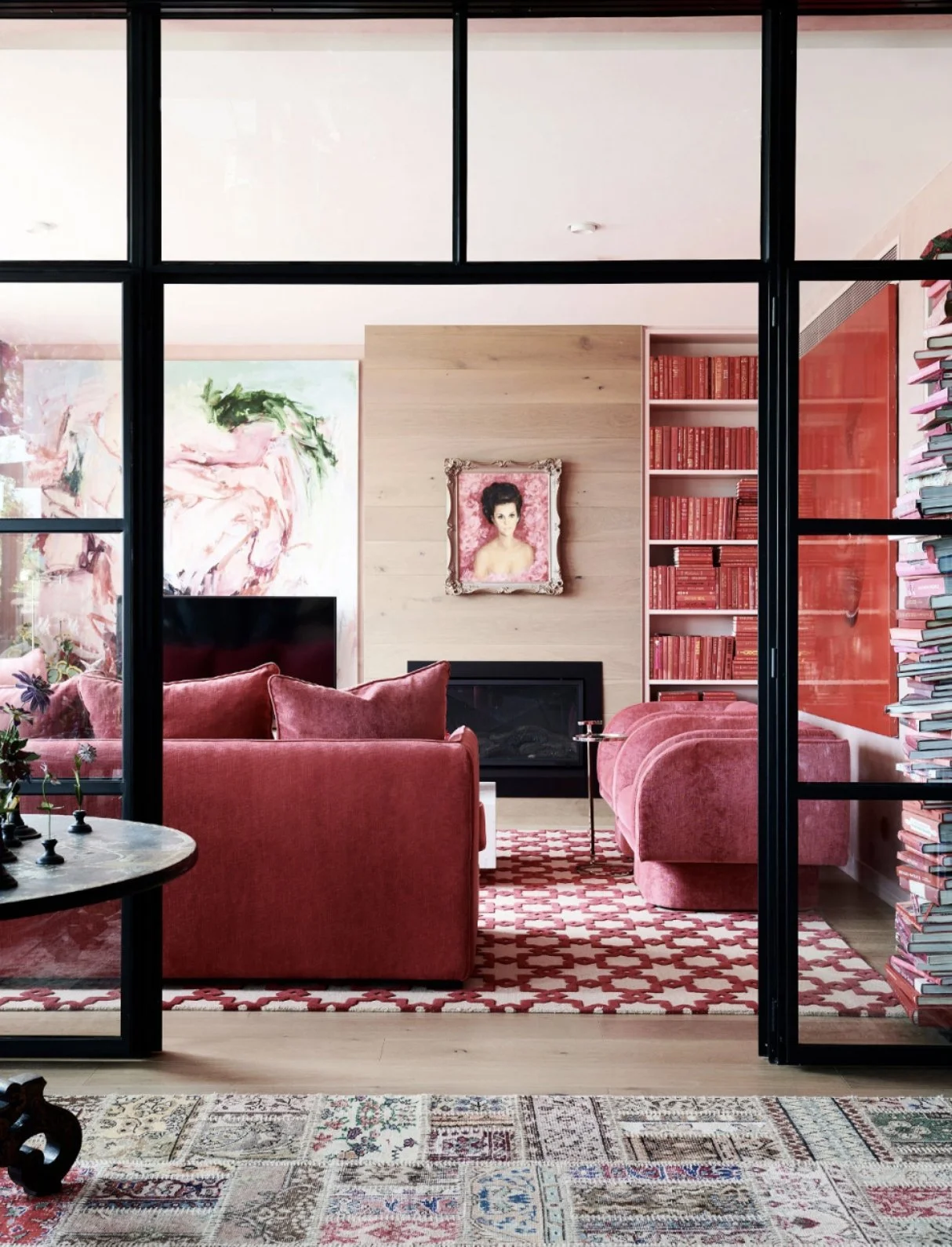 The Design Files : The Ultimate Melbourne Penthouse