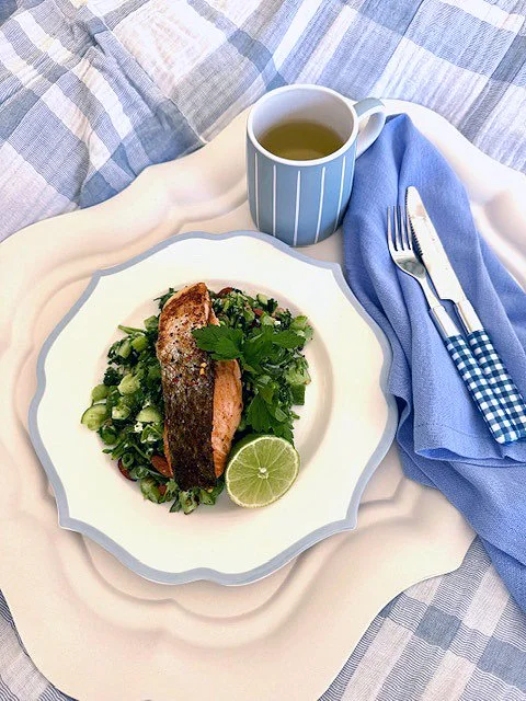 Bruce's Mother's Day Breakfast