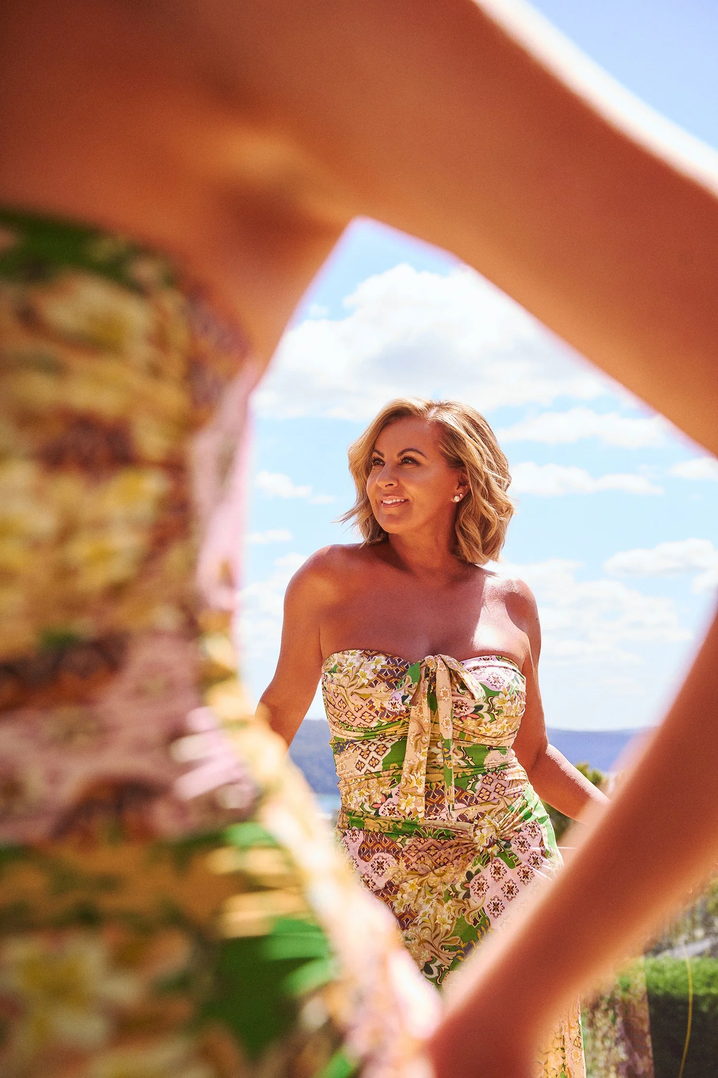 Chyka x Blue Illusion Summer 2025