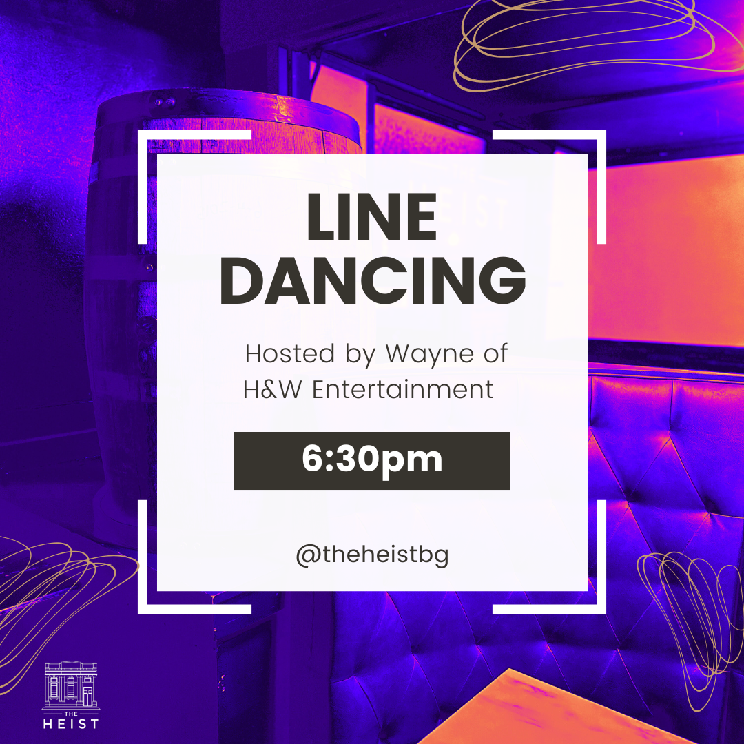 line dancing