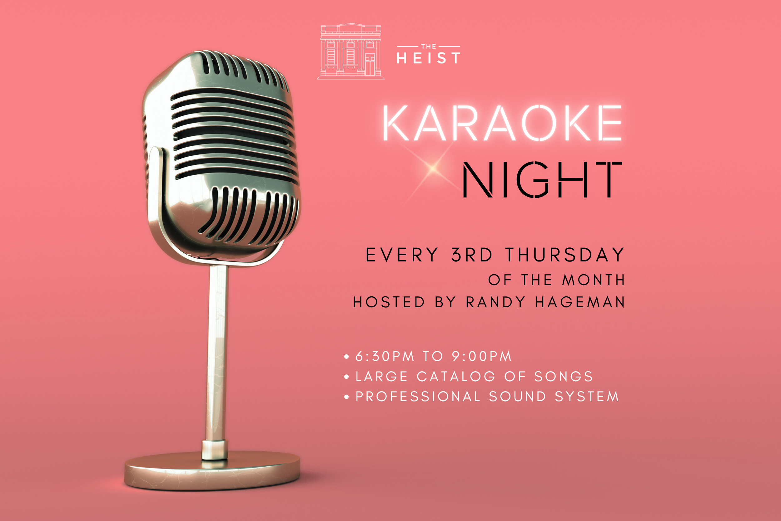 karaoke night