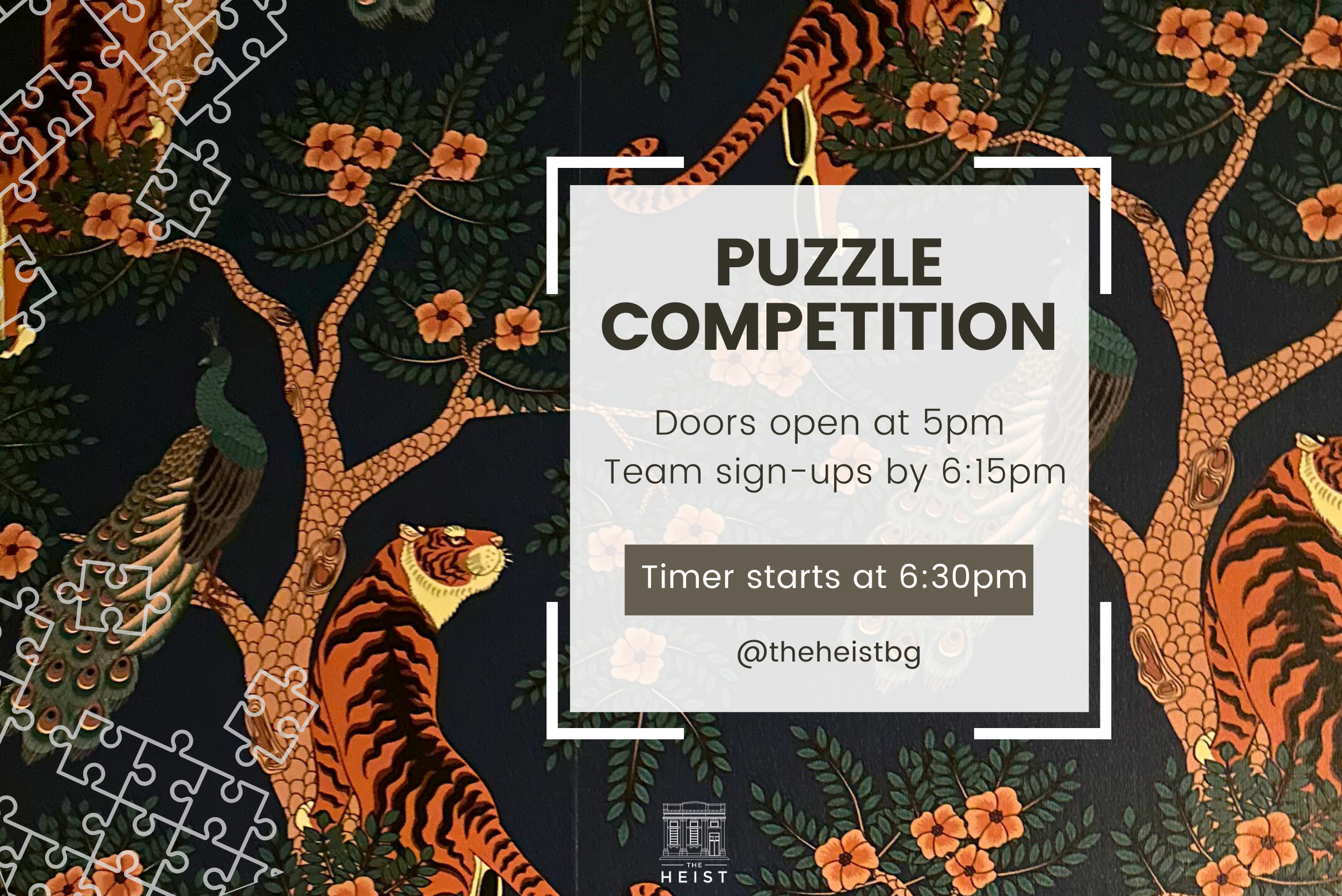 puzzle competition