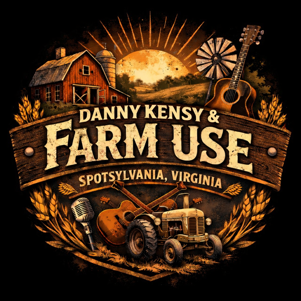 Danny Kensy and Farm Use