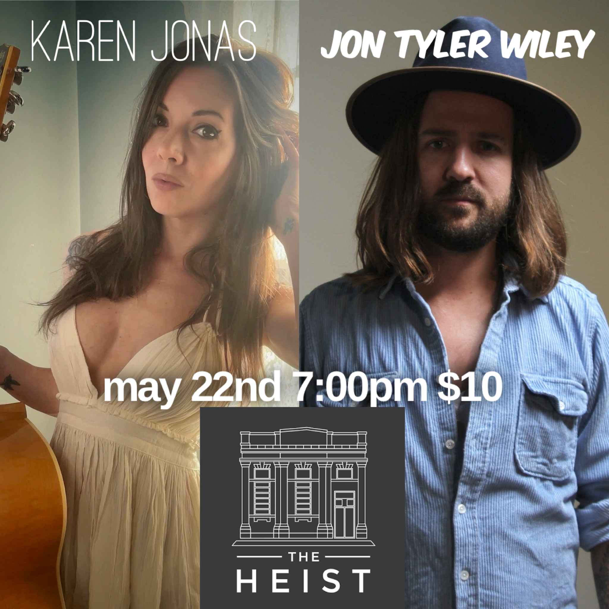 JOn tyler Wiley &amp; Karen jonas