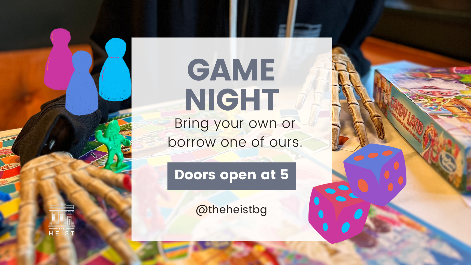 board game night 