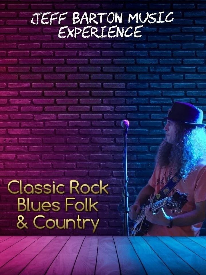 Jeff Barton Music ExperiEnce
