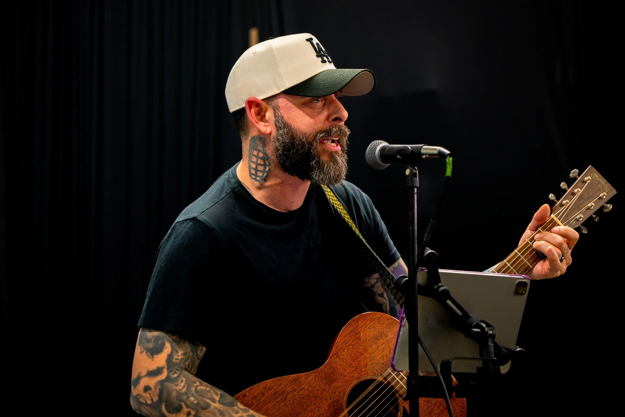 Jeff During