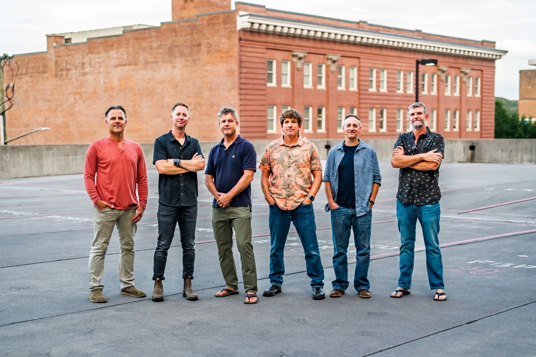 Local Call band