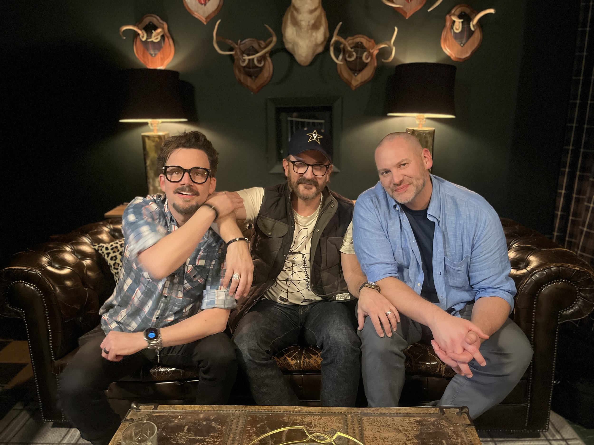 The Heist Before Christmas- w/ Rich, Billy, &amp; Jason!
