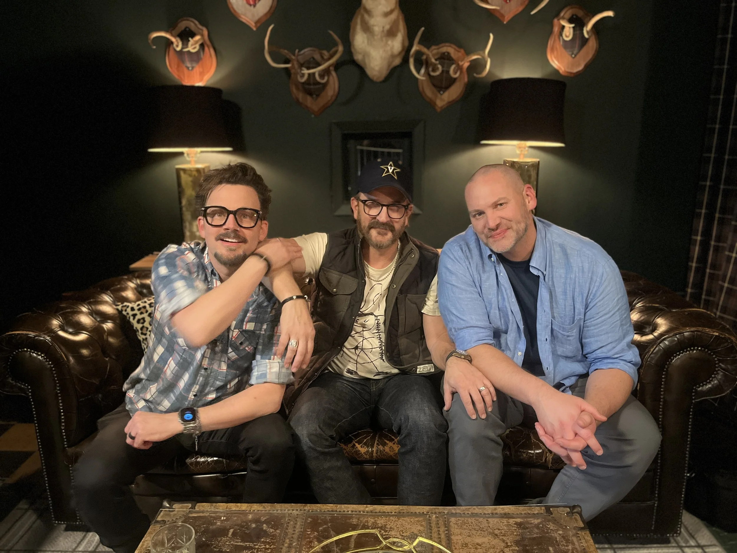 The Heist Before Christmas- w/ Rich, Billy, &amp; Jason! 