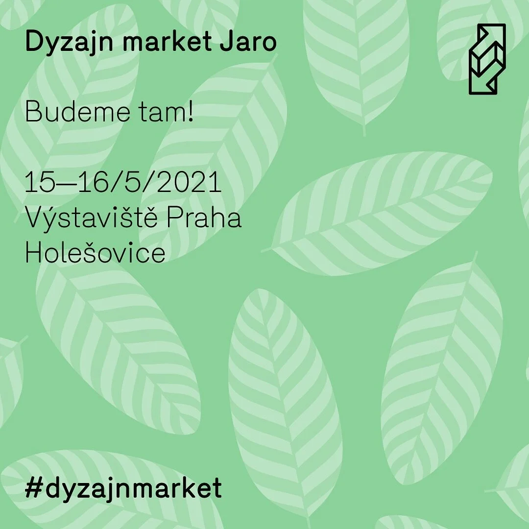 Sice bude pršet, ale flekatý tam bude! Přijďte se podívat na náš stánek a vybrat si flekatý výrobky, které rozjasní Váš domov. Budeme se těšit!