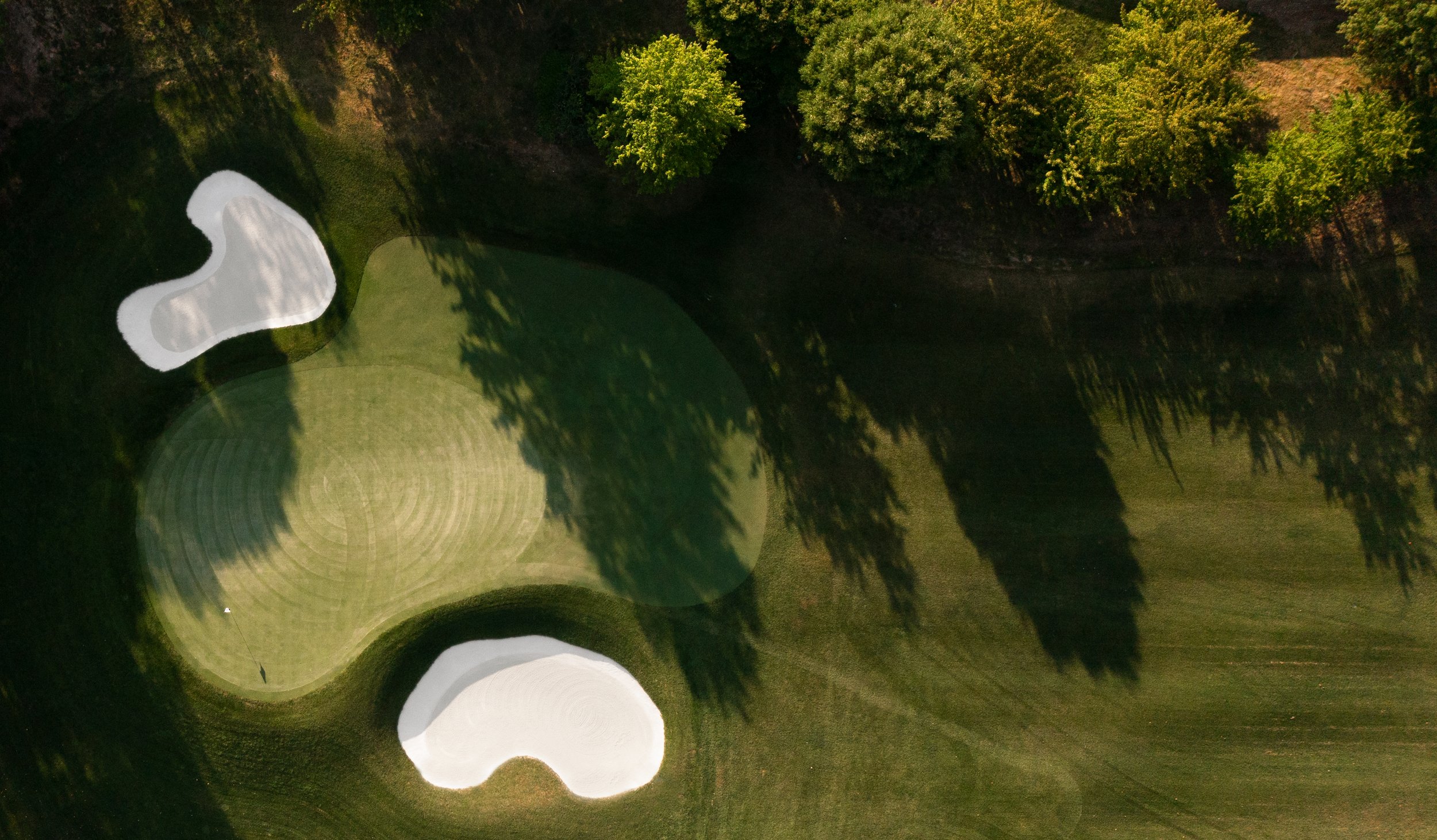 11th Green, Look Away GC | Buckingham, PA