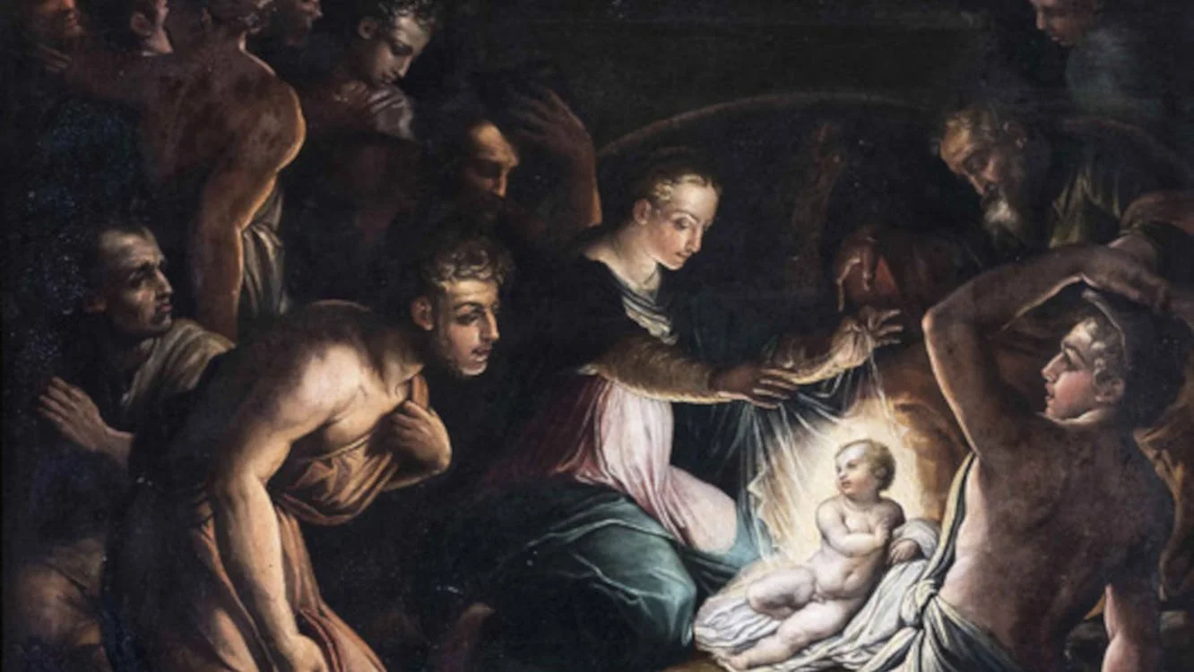 Silent Night and the Shepherds Who Quaked at the Sight