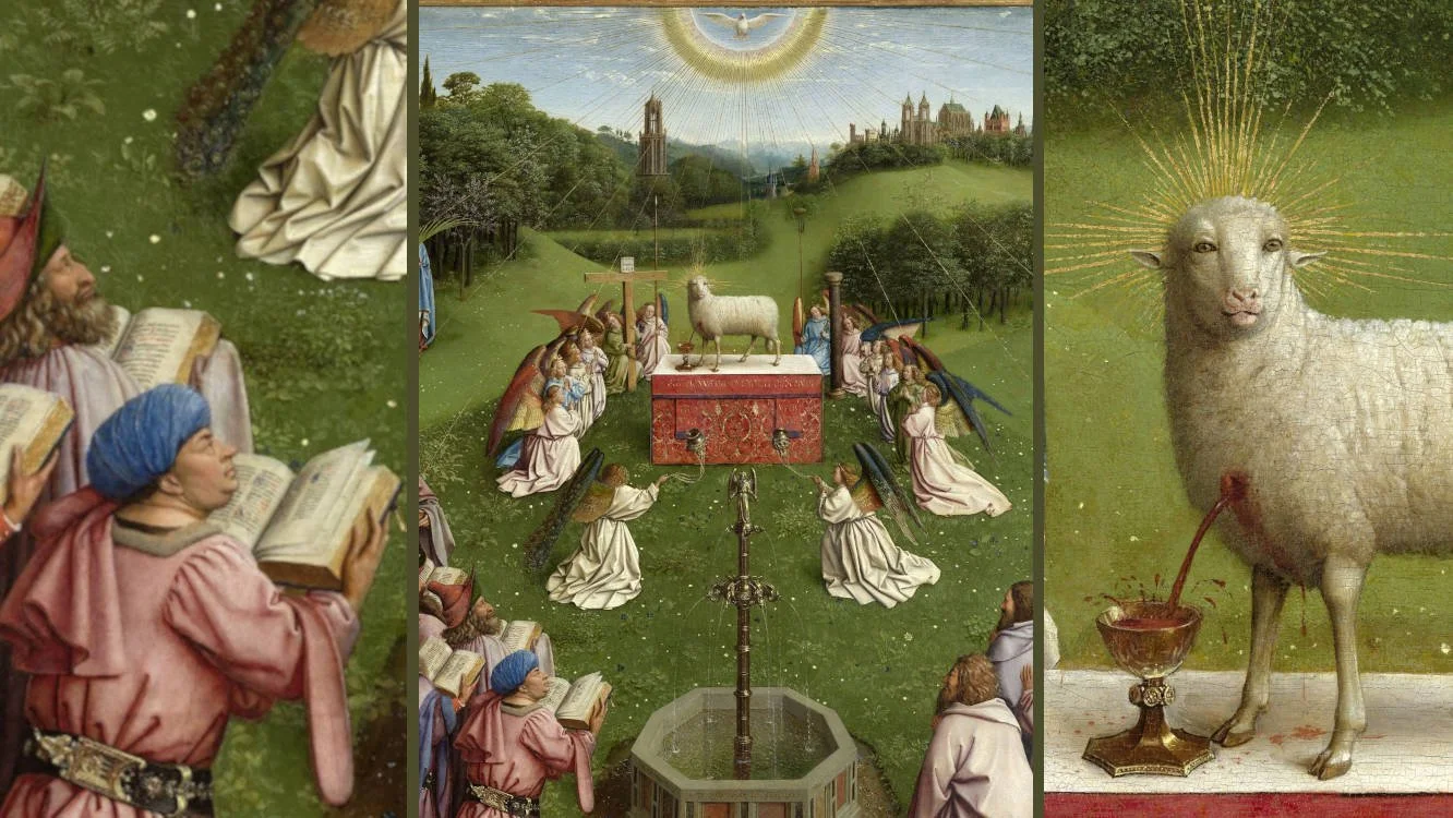 A New Year of Freedom Begins at Beyond These Stone Walls