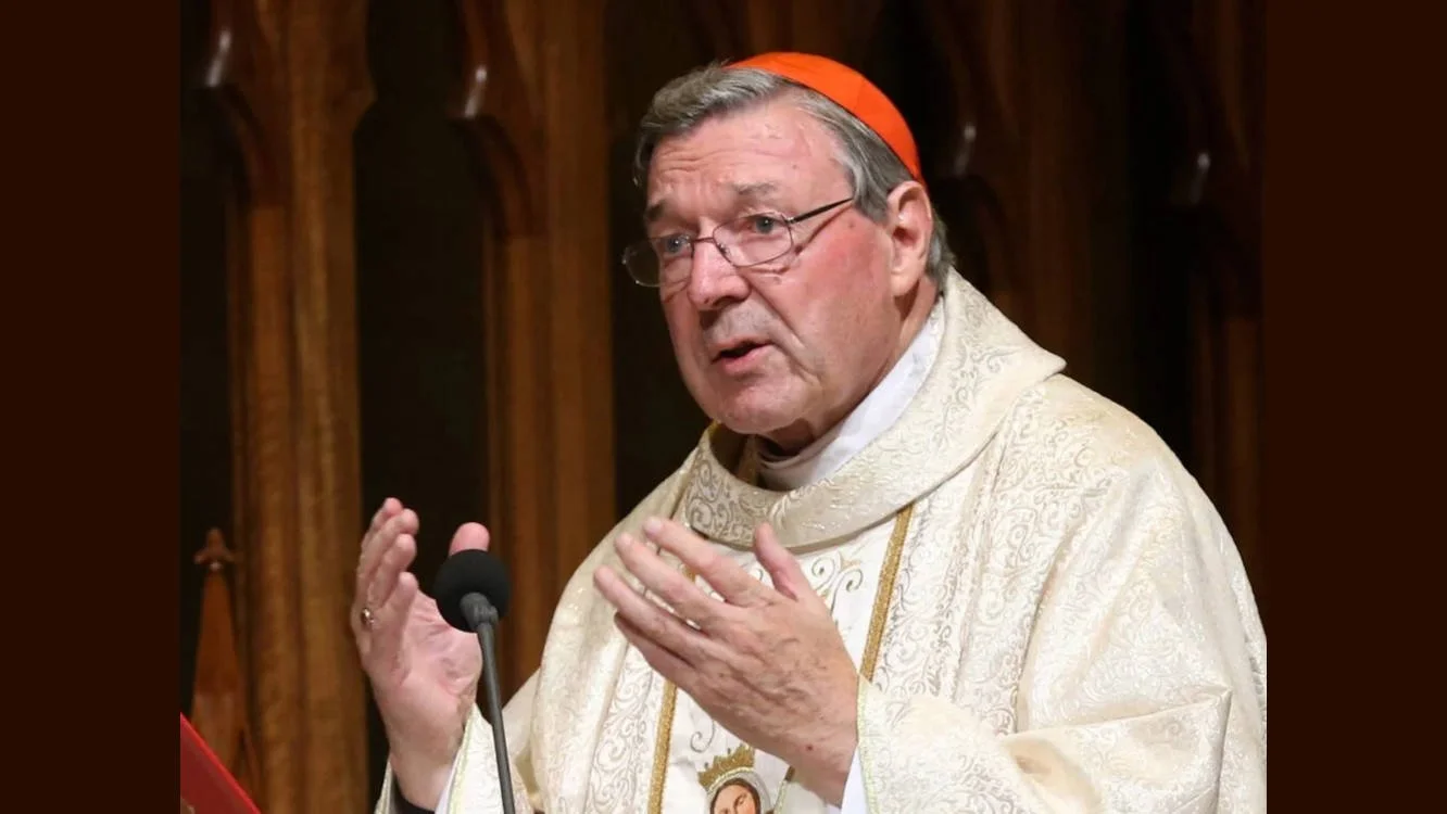 The Last Homily of Cardinal George Pell