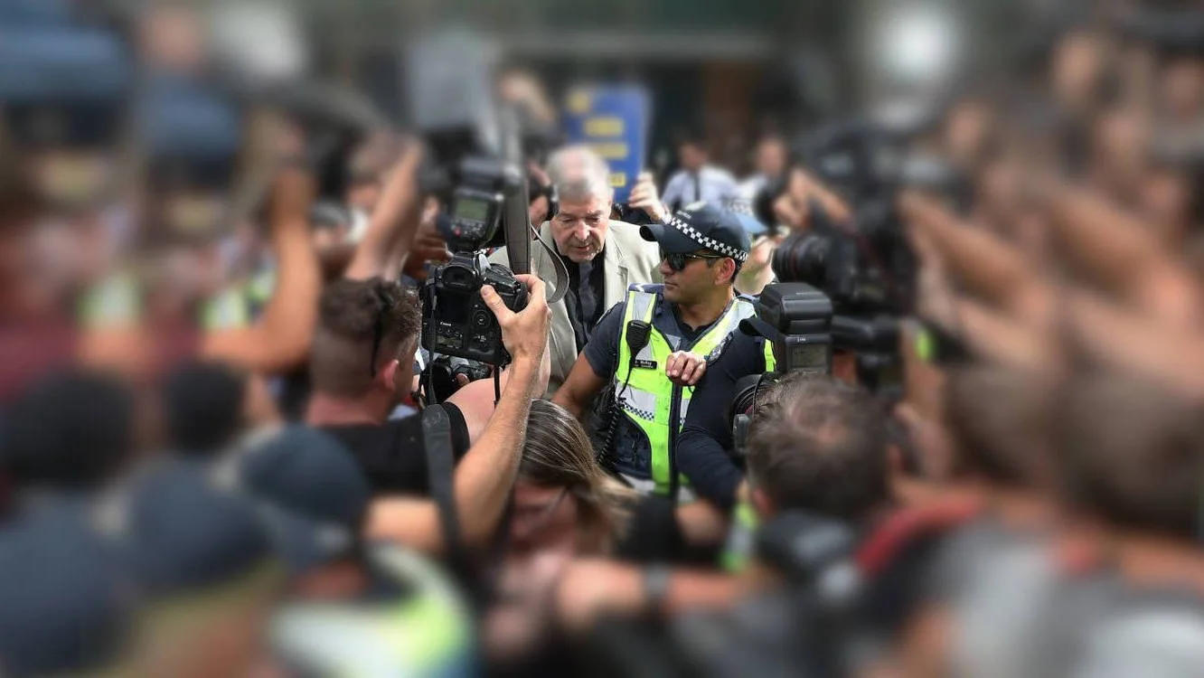 Cardinal Pell … Well, Well, Well … 