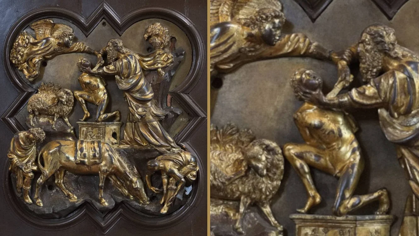 Behold, the Lamb of God