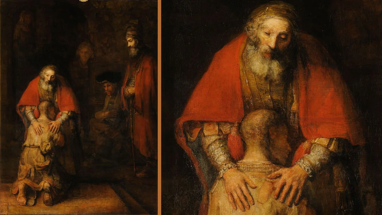 The Compassion of God: The Parable of the Prodigal Son