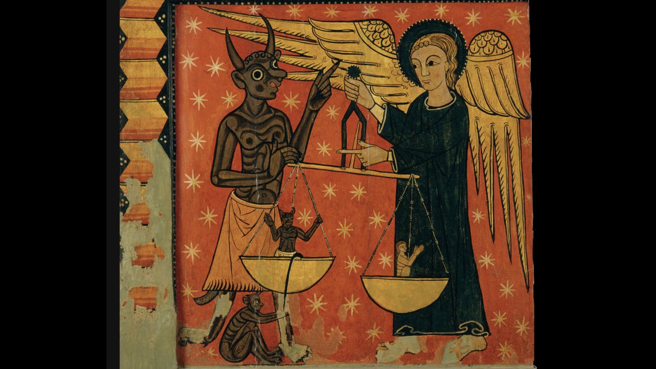 Don’t Let the Noonday Devil Tip the Scales