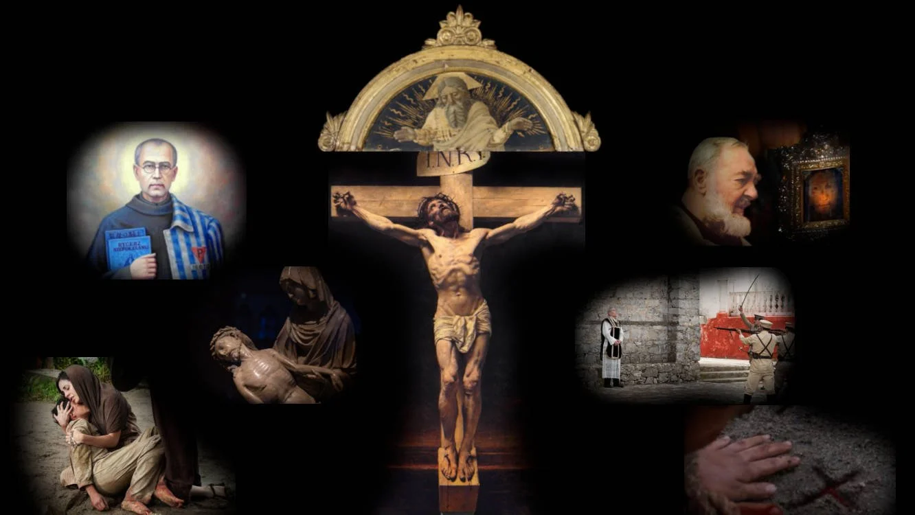 The Darkness of the Cross Enlightened on the Road to Emmaus