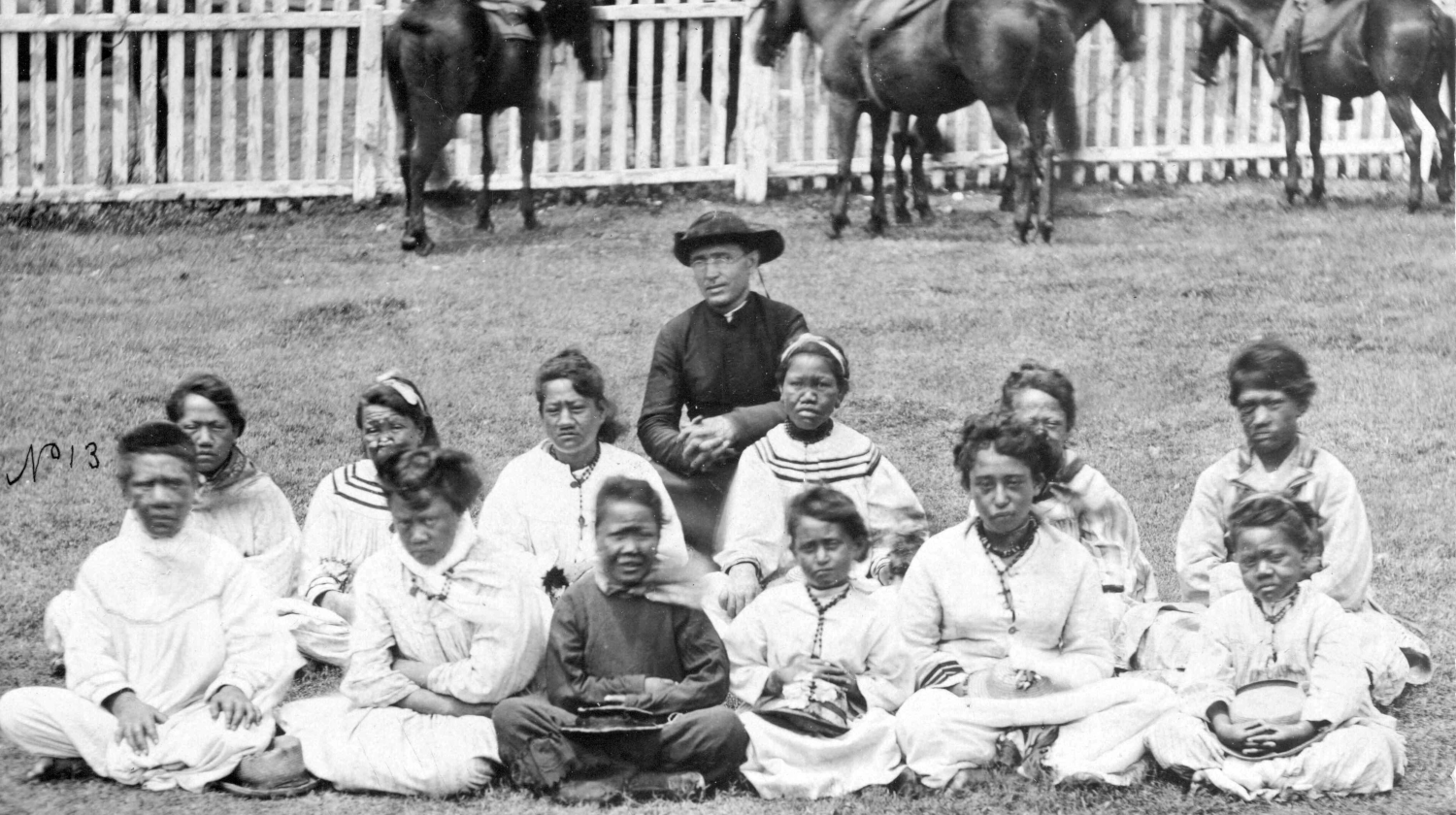 A Lesson From Saint Damien of Molokai, Leper Priest