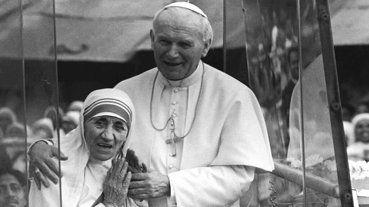 For Mother Teresa of Calcutta, Pentecost Illumined the Night