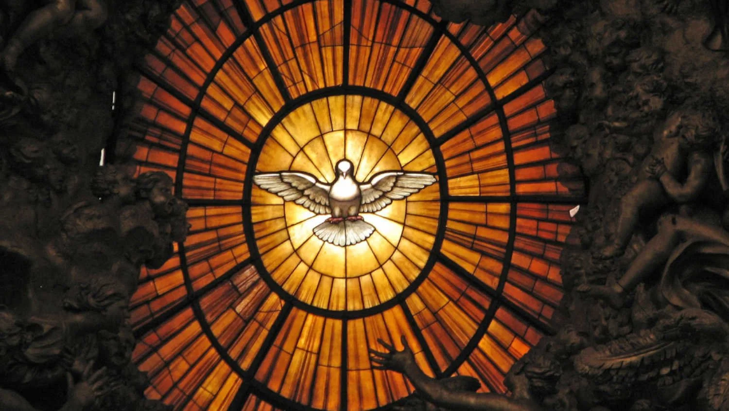 Inherit the Wind: Pentecost and the Breath of God
