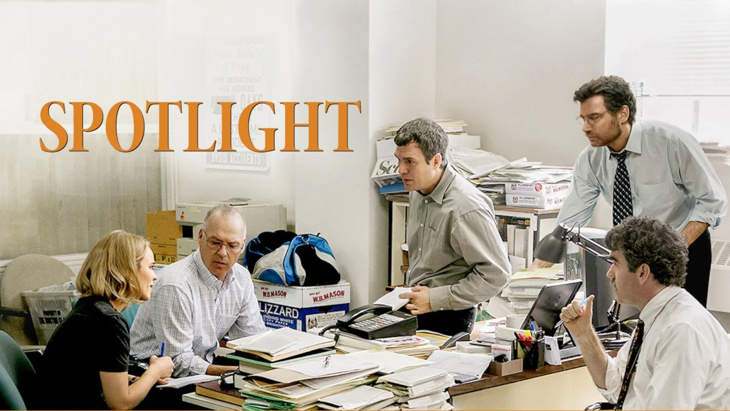 Oscar Hangover Special: Why “Spotlight” Is a Terrible Film