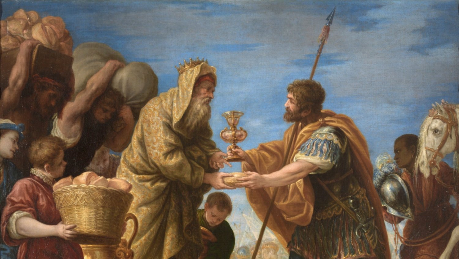 A Modern Orthodox Jew on Preserving Hebrew and the Latin Mass