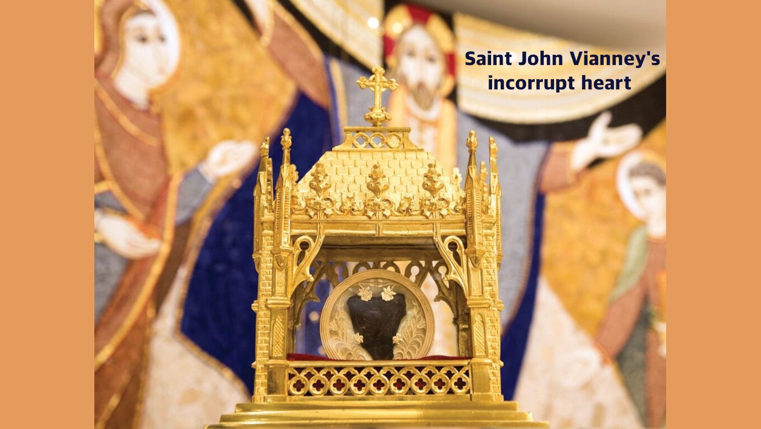 A Gift to a Beleaguered Priesthood