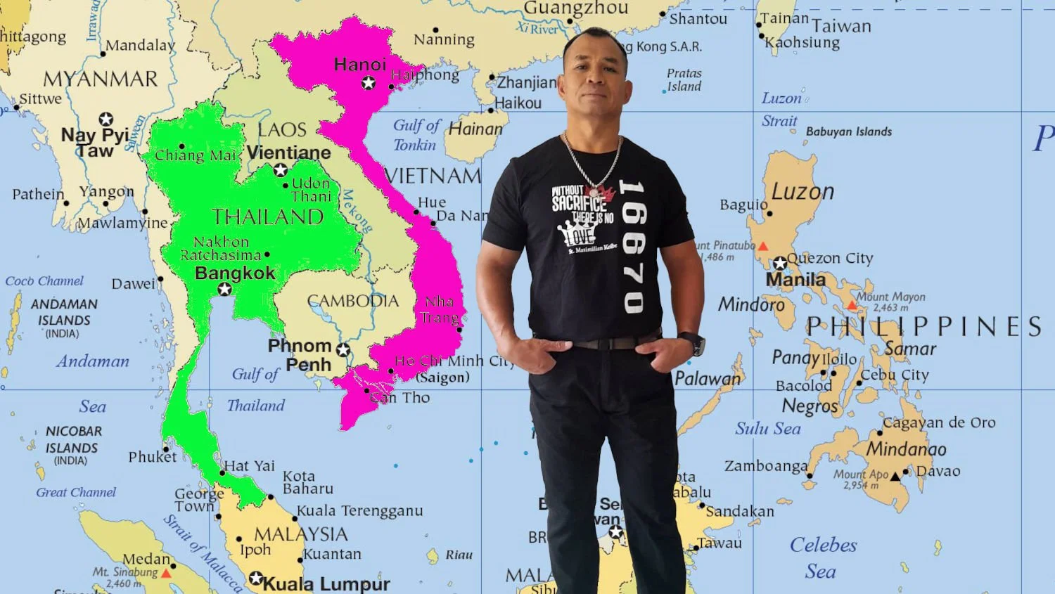 The Odyssey: Pornchai Moontri Finds His Way Home