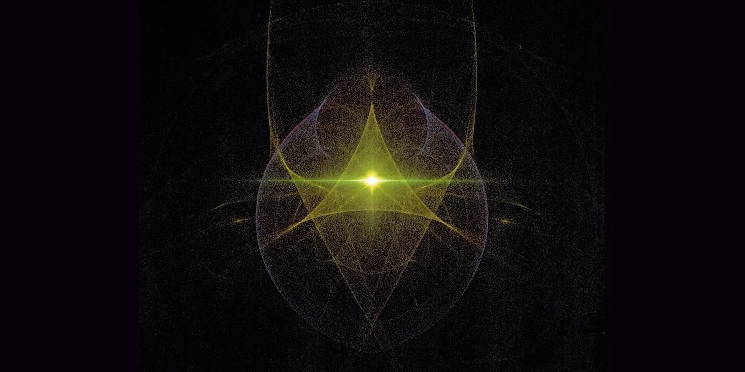 This computer generated image depicts the constellation Triangulum and galaxy RD1, 12.2 light-years billion from Earth, formed in the early period of the Universe after the Big Bang.