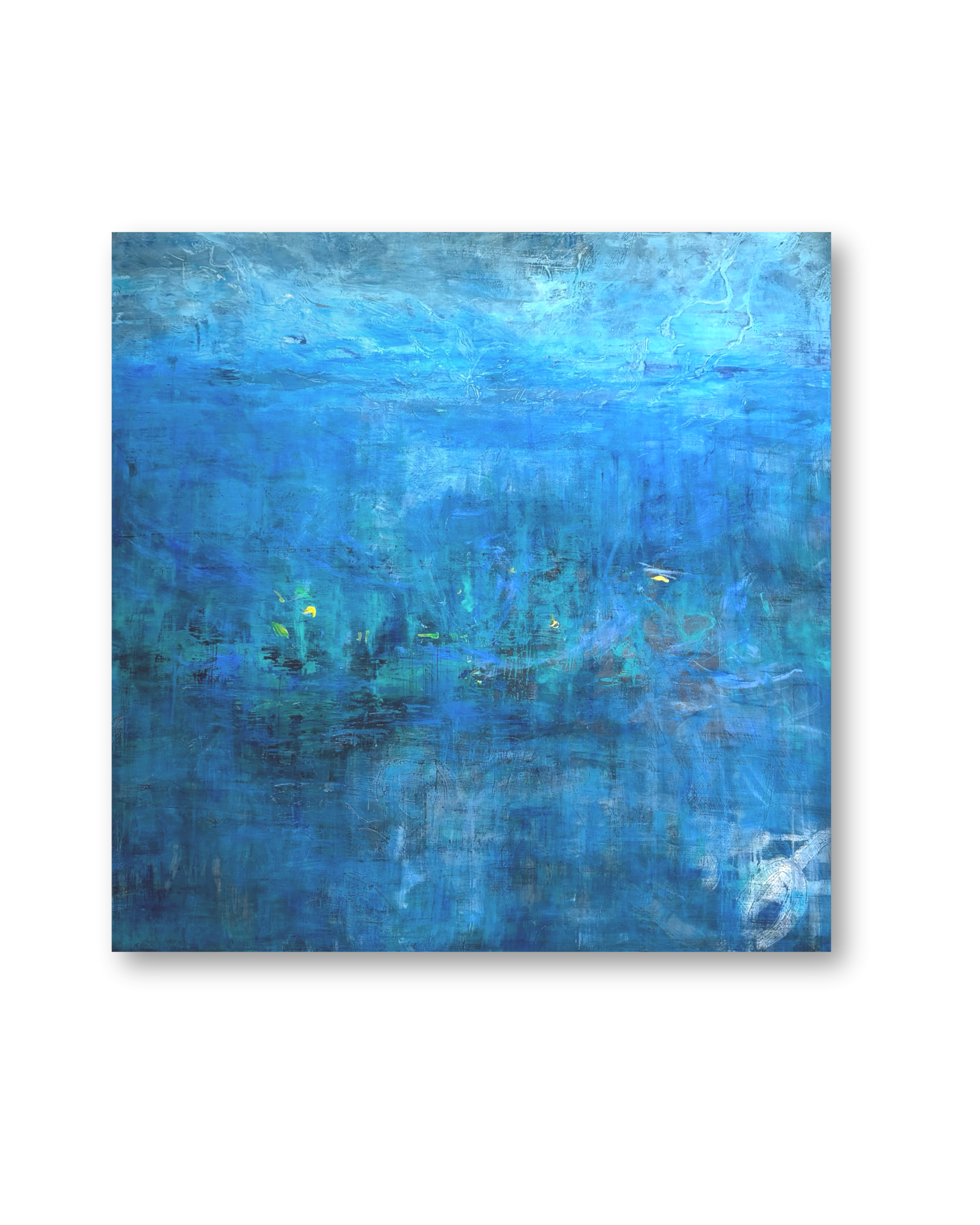 Mahi Waters