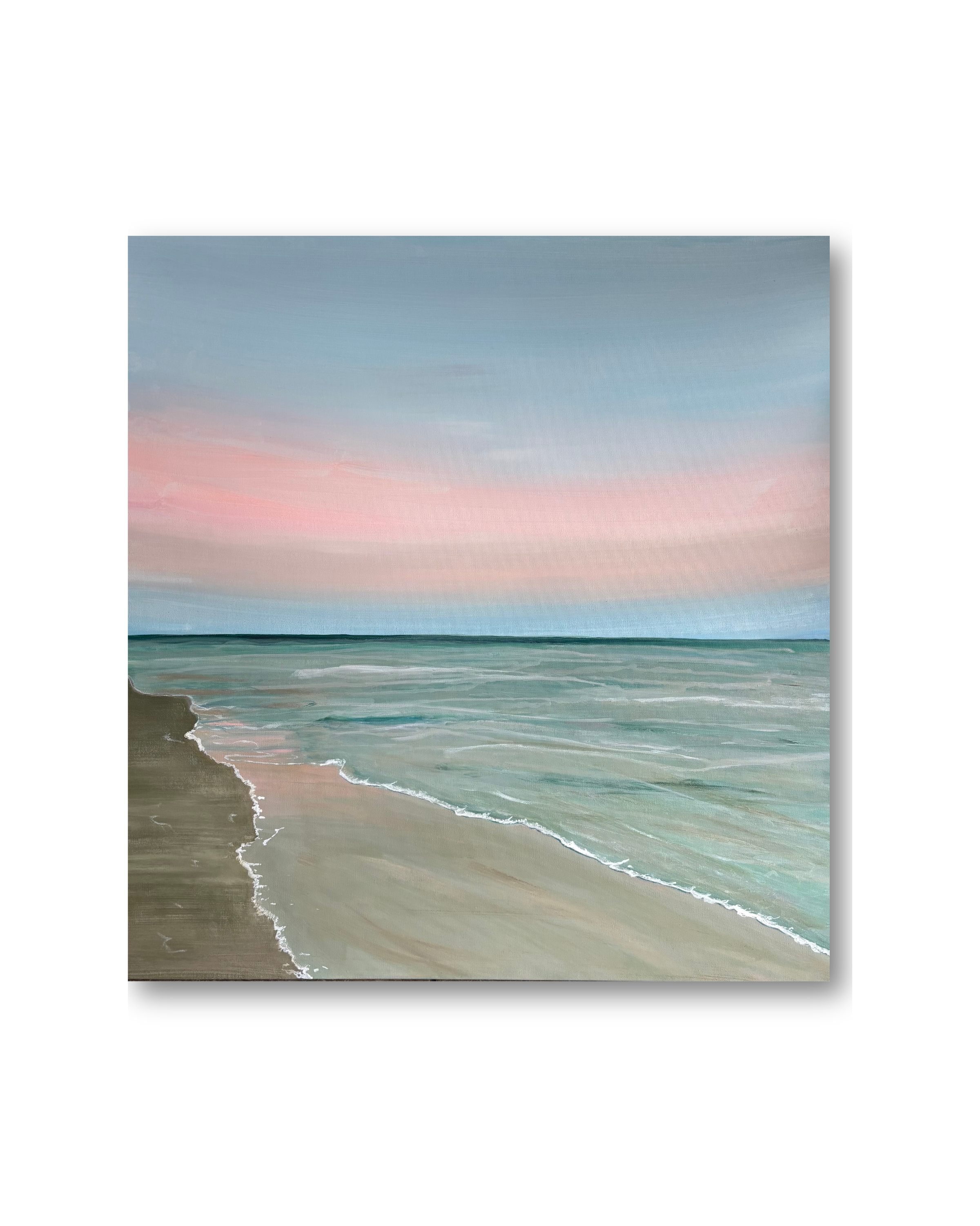 Blush Horizon
