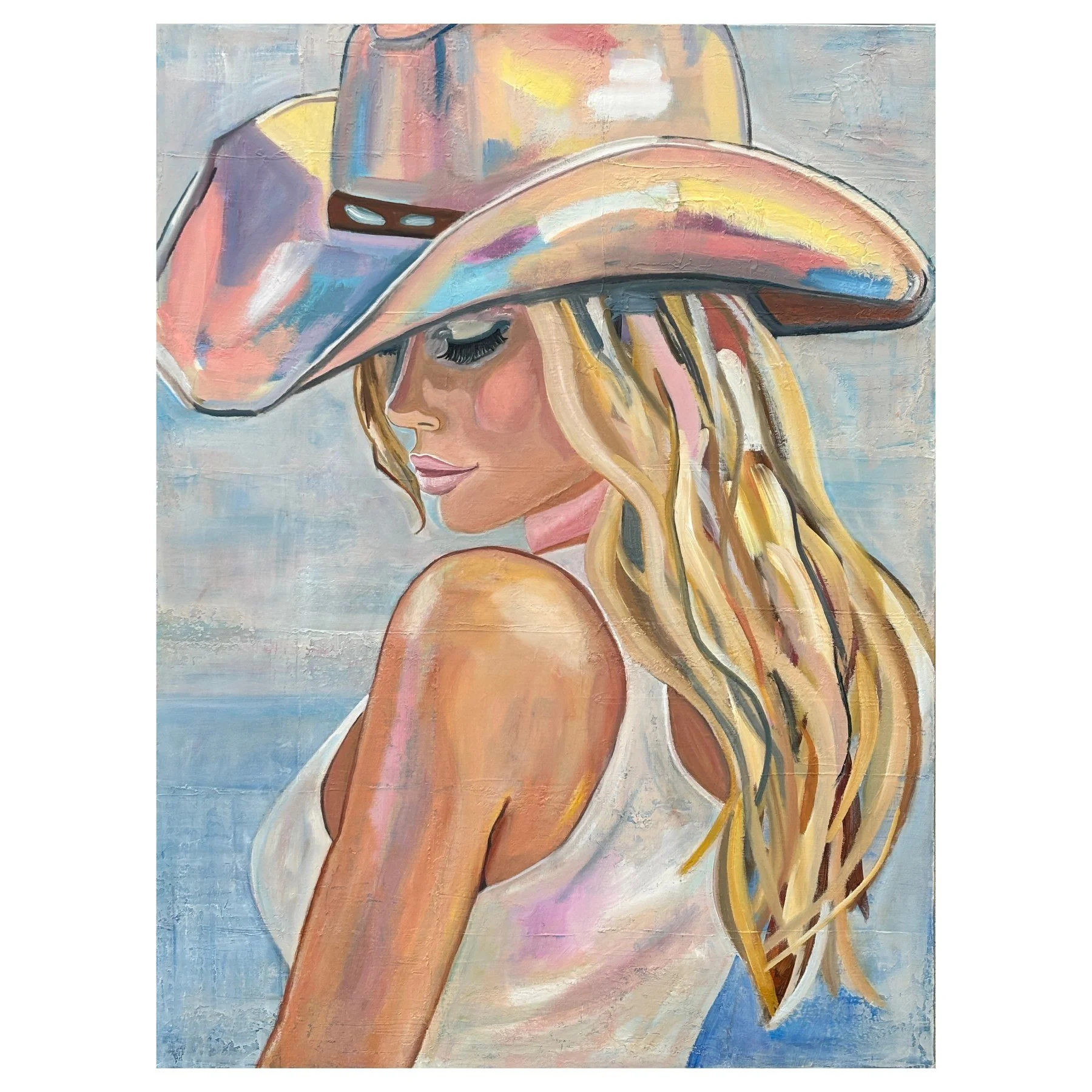 Quiet Strength Fine Art Print