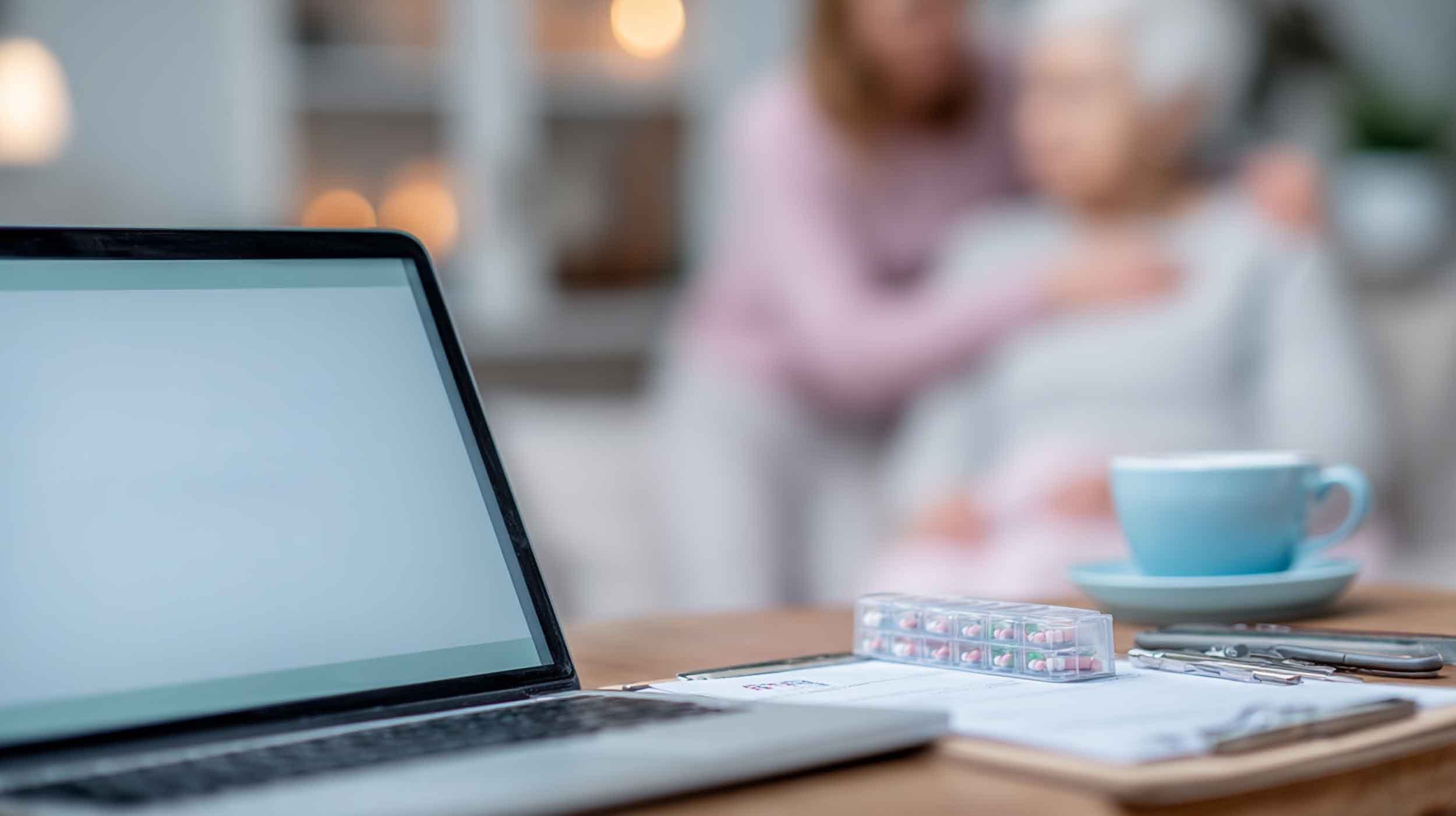 Caregiving, Daughterhood, and Finding Support When You Need It Most 