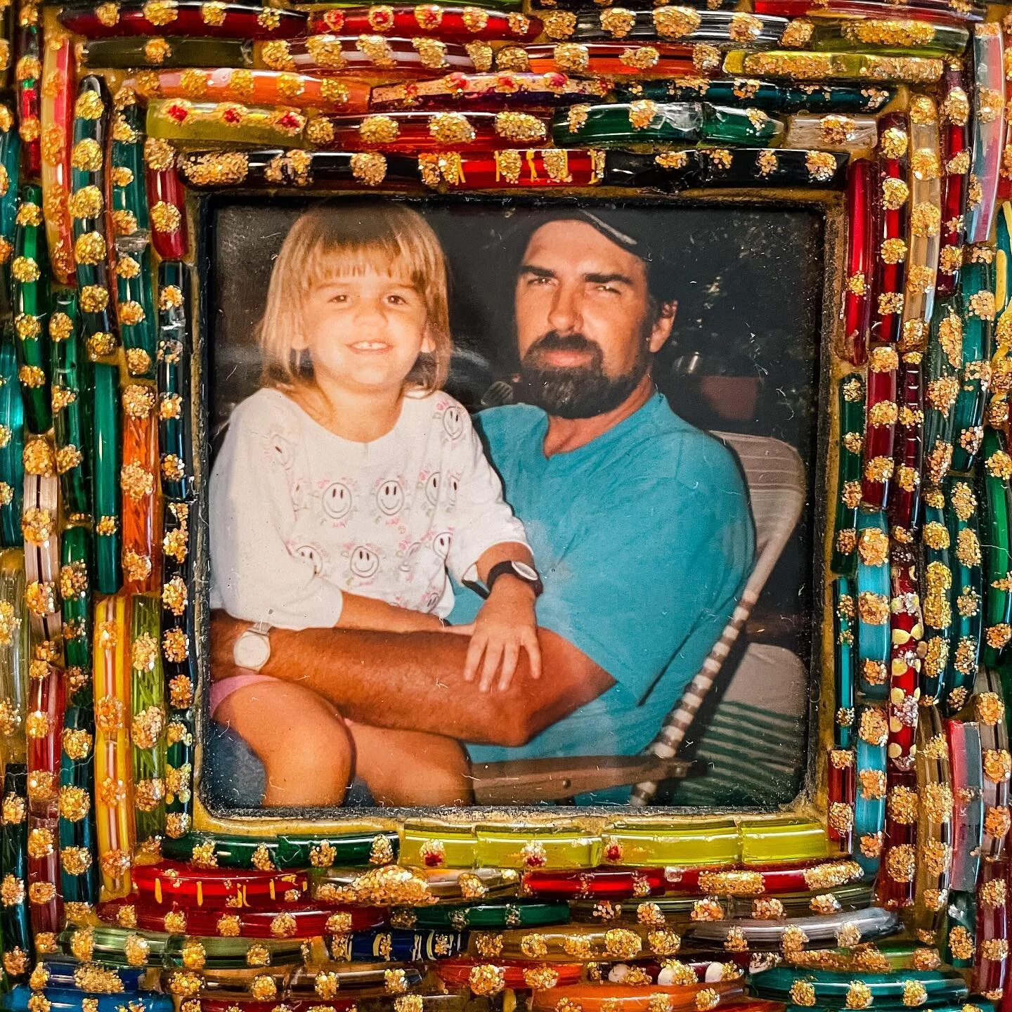 Eight years ago, my dad succumbed to liver cancer. I thought I&rsquo;d never experience full, true joy without him in my life. Angered and feeling abandoned, I pleaded, why did you leave me so early? 

After an ethereal dream, the depth of the darkne