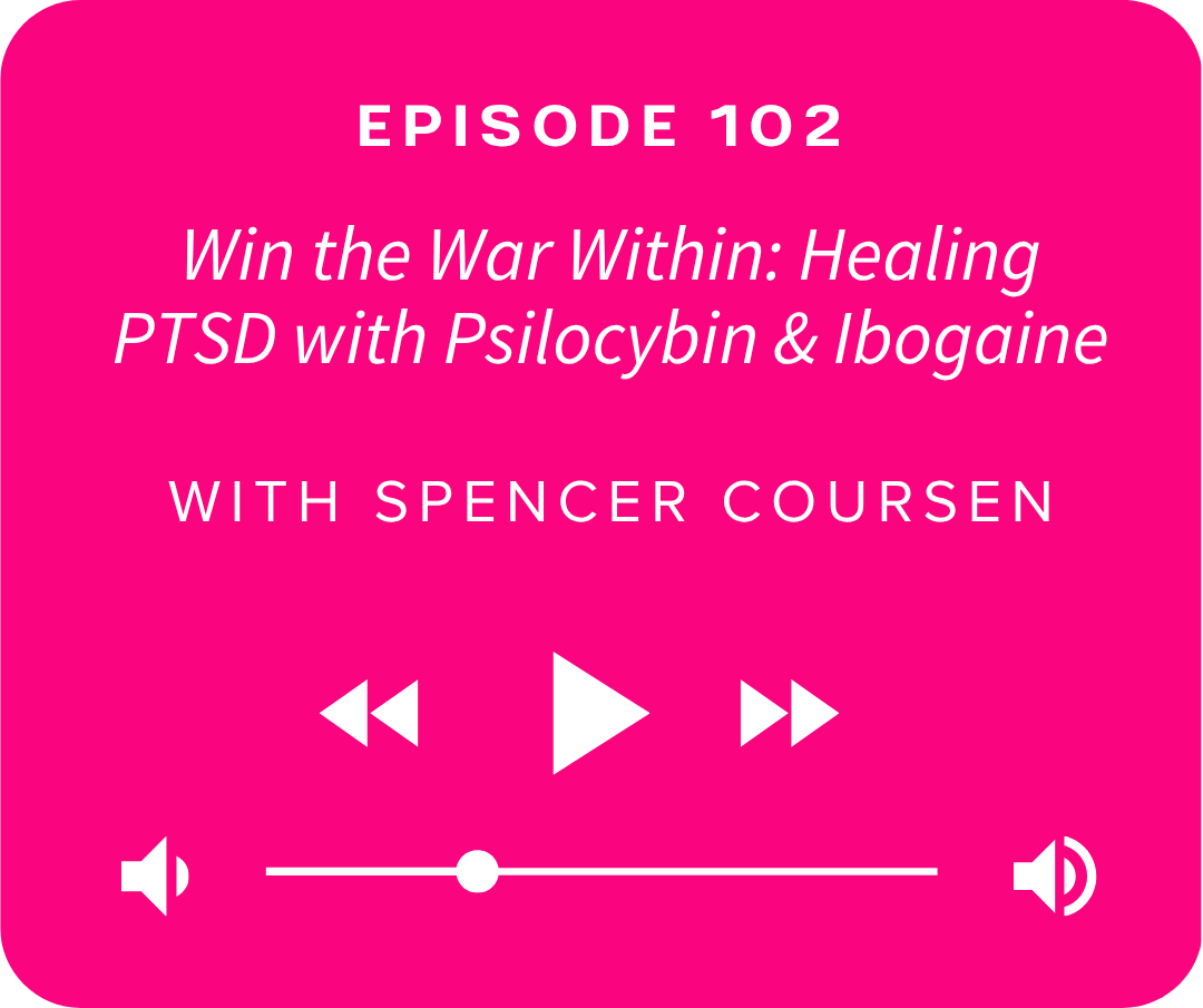 Healing PTSD - Spencer Coursen