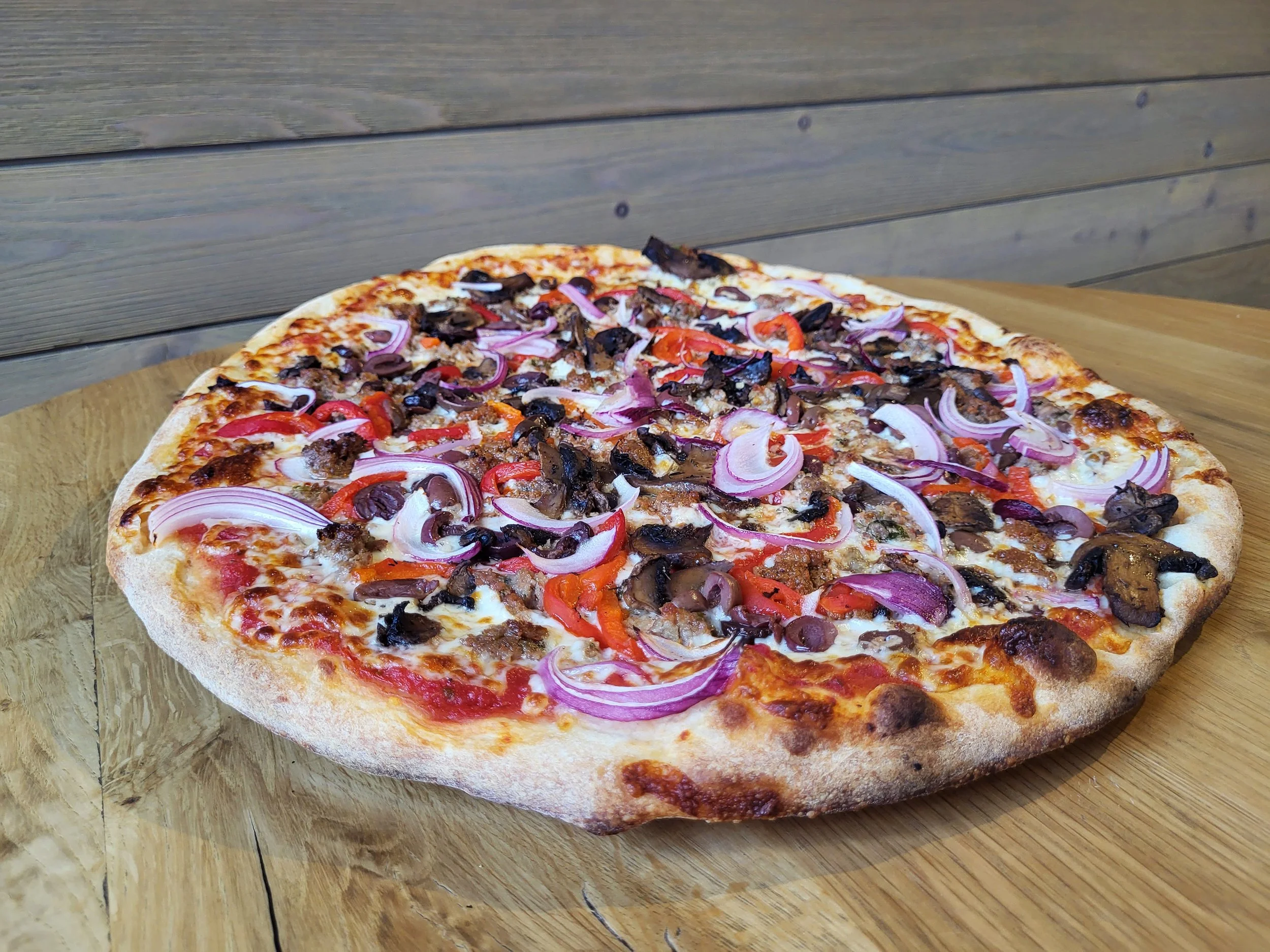 Menu — Pete'sAPie Denver