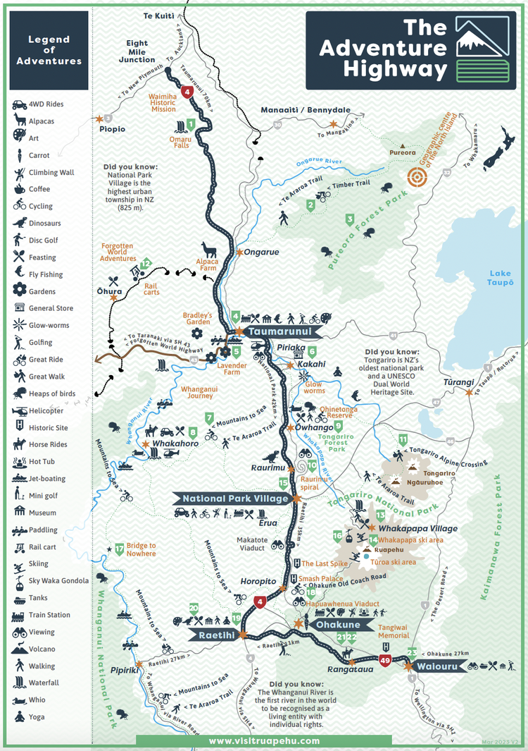 Recent Map Examples — Broker Brothers Design Co.