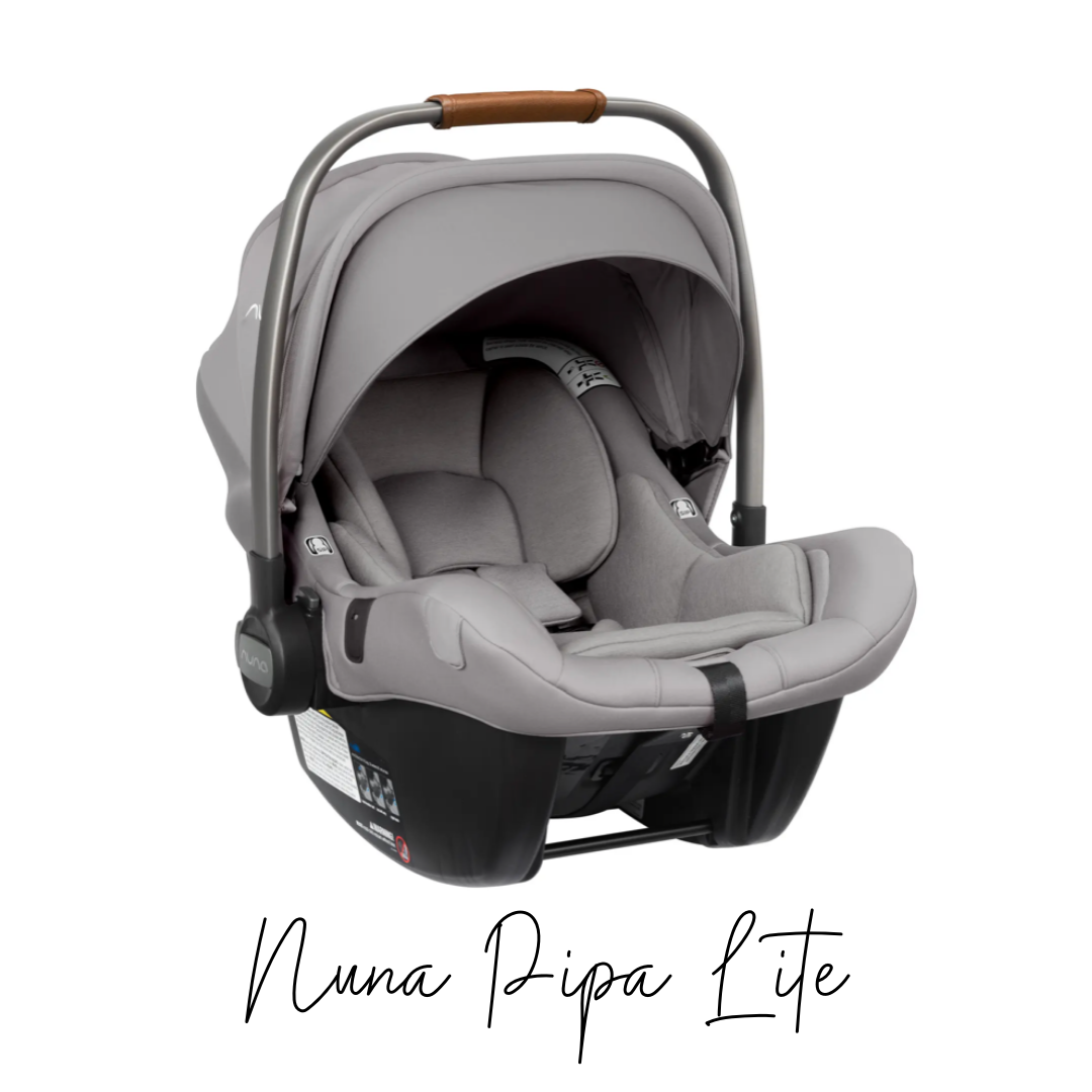 Nuna Pipa Lite Safety Rating