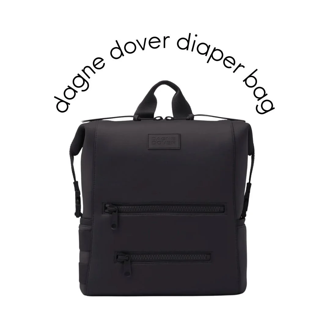 Dagne Dover Indi Backpack Diaper Bag Review Best diaper bag backpack 2023 — Hey Roloffs