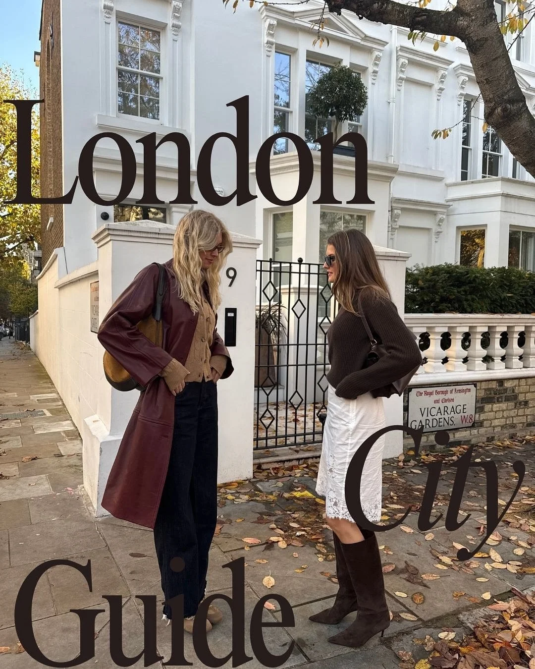 London! My favorite city! Here is a mini city guide 🫖💂💌