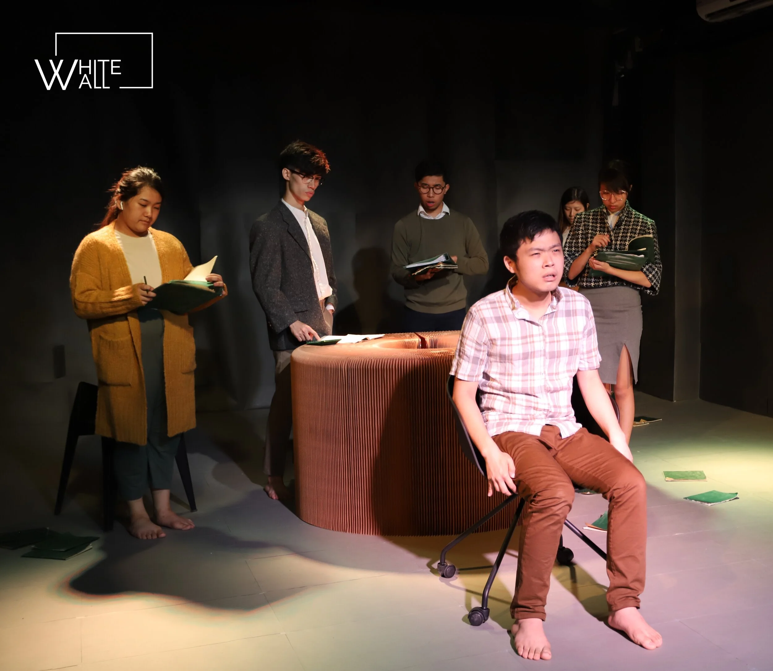 Actor: Toby Ng, Nikki Lam, Yoyo Wong, Karen Tang, Anson Wong, Lai Chak Ming