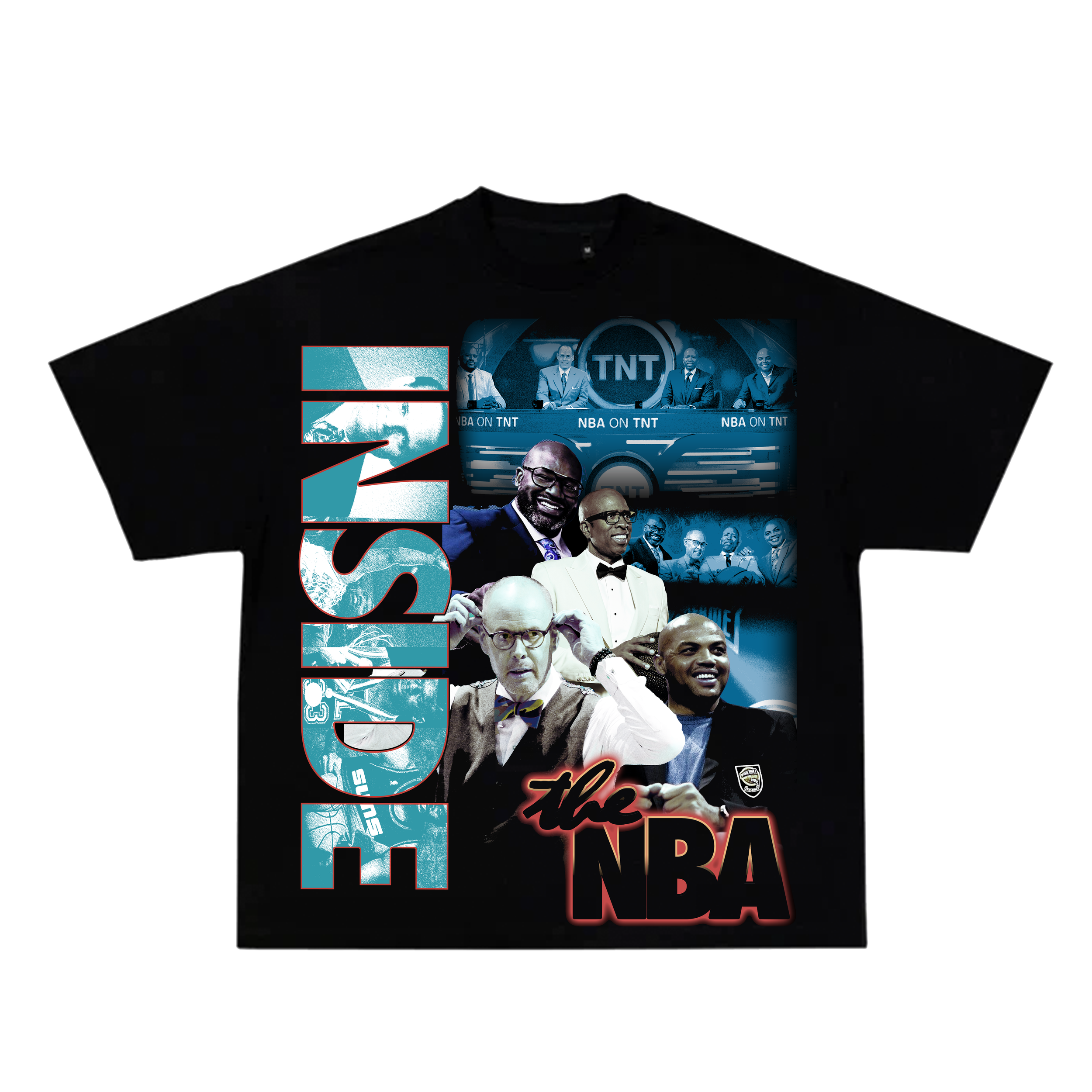 Inside The NBA Tee