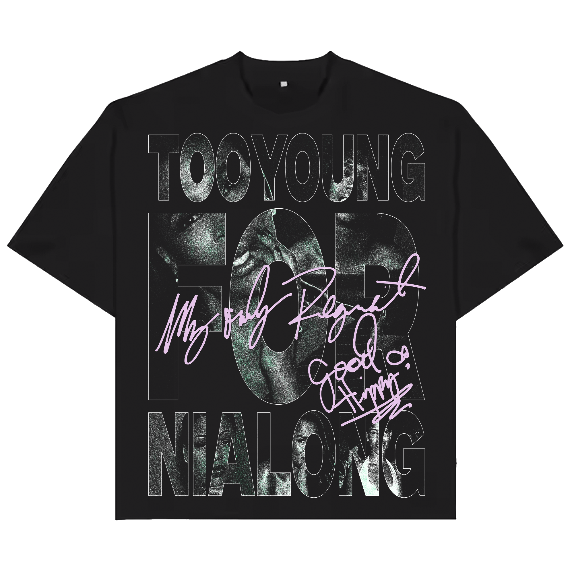 A Tee For Nia