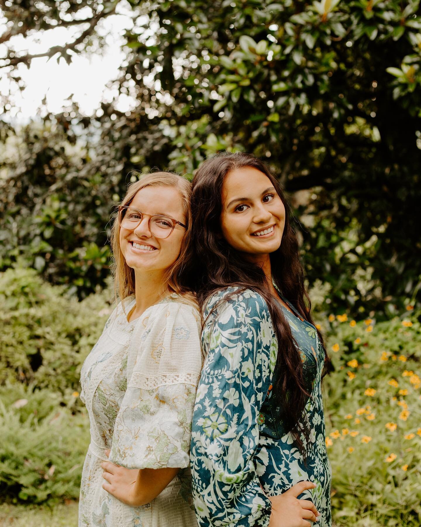 Don&rsquo;t miss out on a photoshoot with your best friend! 👱🏼&zwj;♀️👧🏻

#knoxville #tennessee #bestfriends #photo #photooftheday #photography #photographer #easttennessee