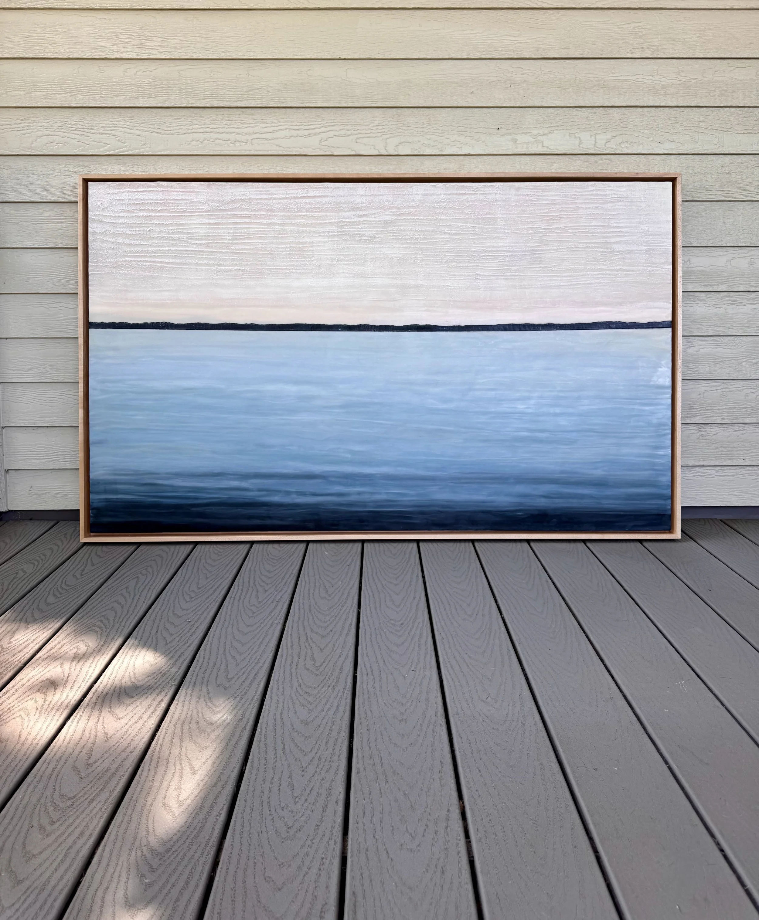 Overcoming, 36x60