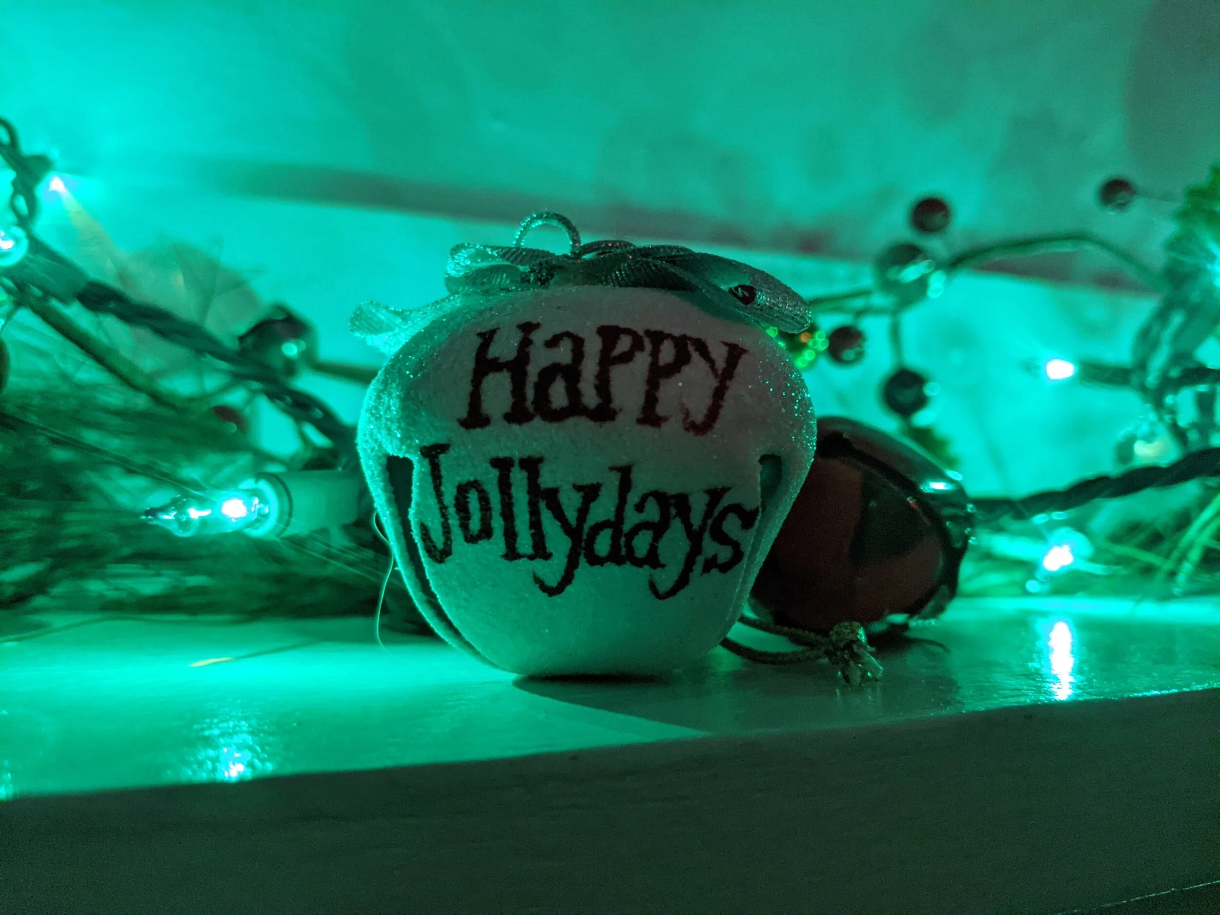 Happy Jolly Days